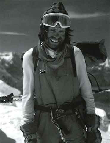
Reinhold Messner completes all 14 8000ers after summitting Lhotse in 1986 - All Fourteen 8000ers (Reinhold Messner) book
